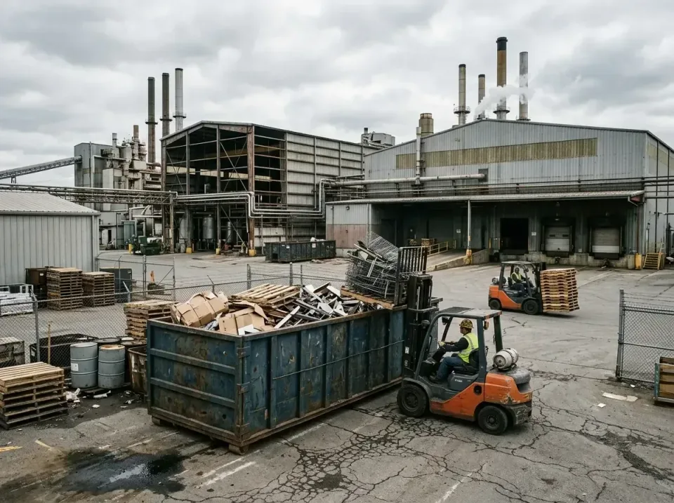 industrial-factory-scrap-conta-003 — frequently asked questions, Cheap Roll-off Dumpster Rentals in Kahoka, MO